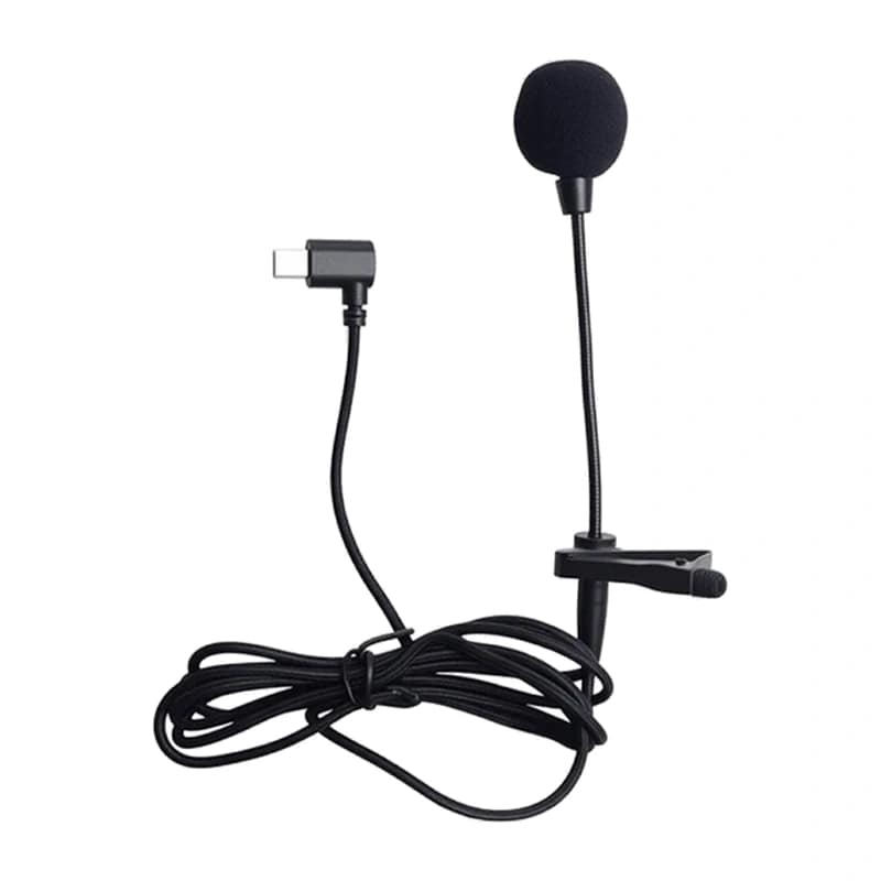 SJCAM SJ10 Pro-mikrofon