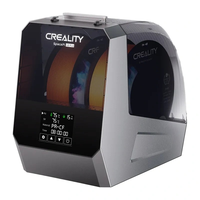 Creality Space Pi Plus V2 filamenttørrer