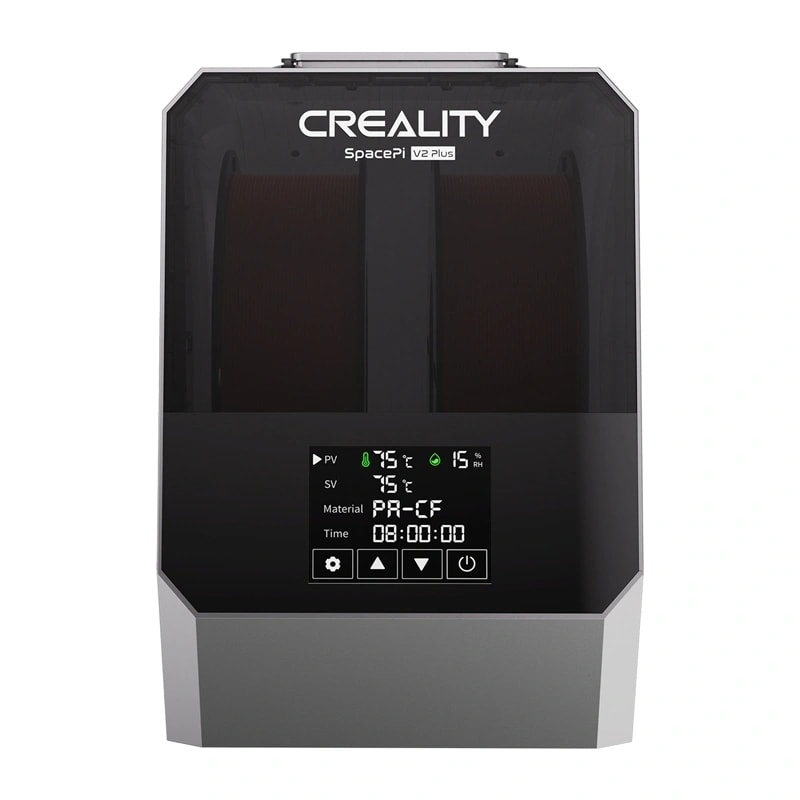 Creality Space Pi Plus V2 filamenttørrer