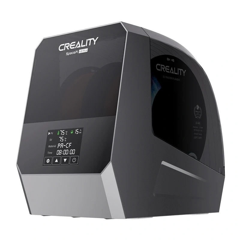 Creality Space Pi Plus V2 filamenttørrer