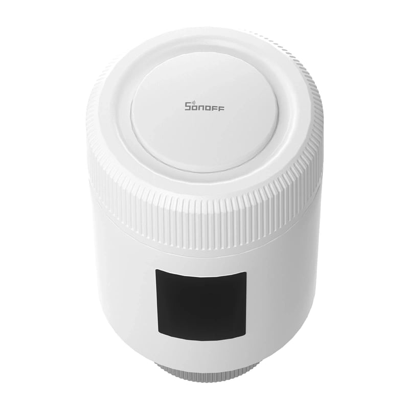 Termostatisk radiatorventil Sonoff TRV Gen2 ZigBee