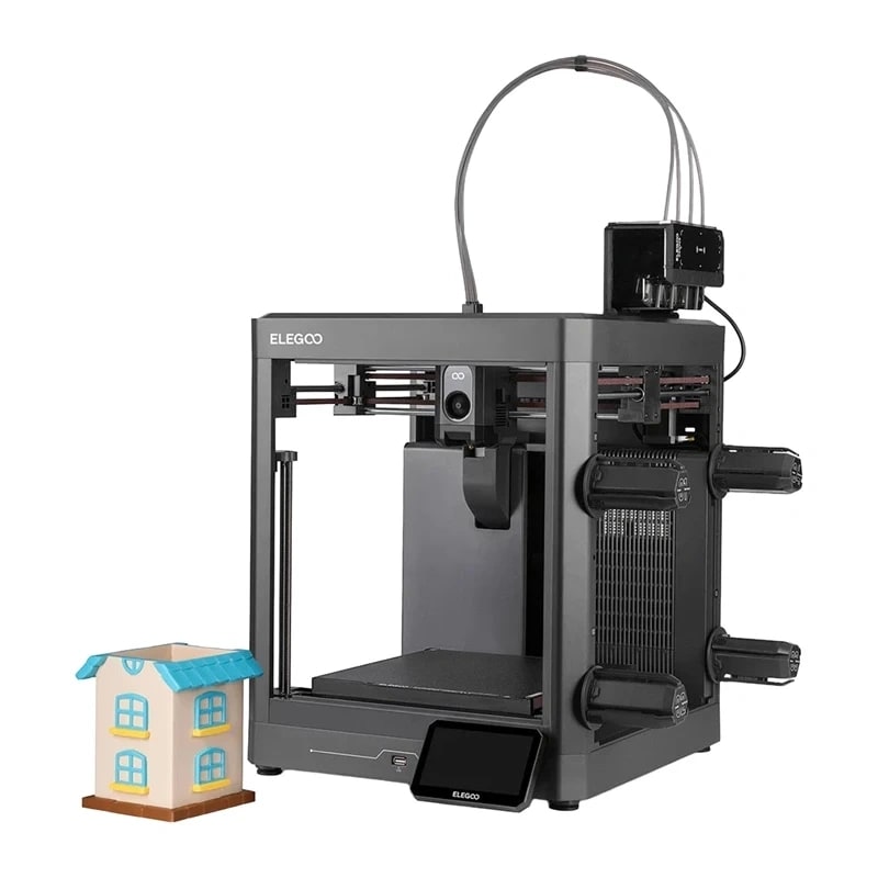 ELEGOO Centauri 2 Combo 3D-printer
