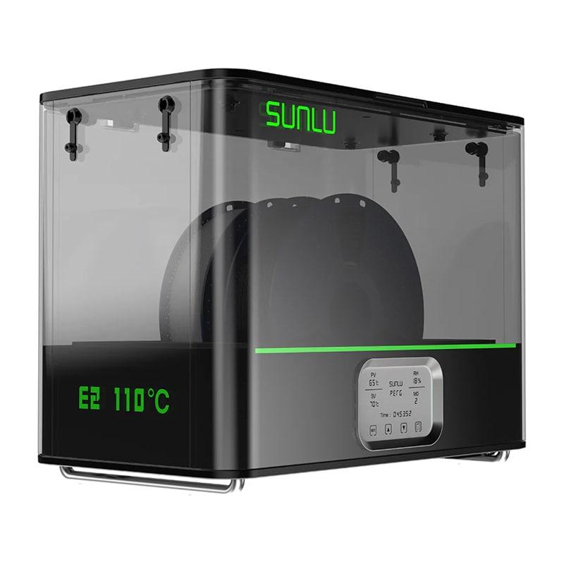 Sunlu E2 filamenttørrer