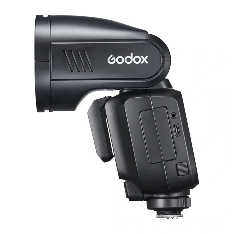 GODOX V100 TTL-blitz til Nikon