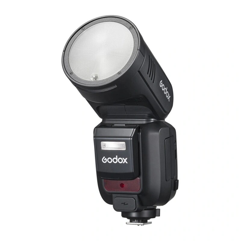 GODOX V100 TTL-blitz til Nikon