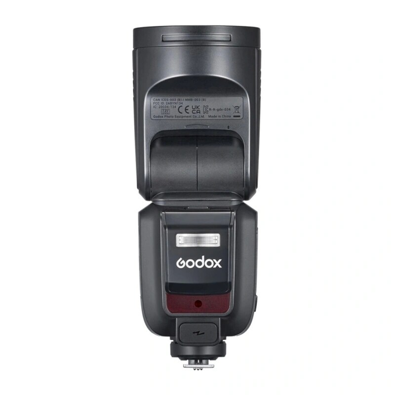 GODOX V100 TTL-blitz til Nikon