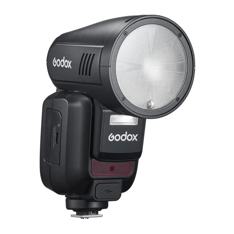GODOX V100 TTL-blitz til Nikon