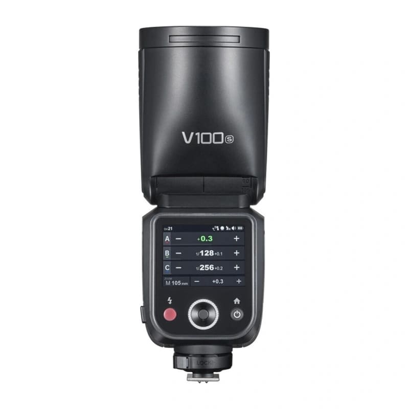 GODOX V100 TTL-blitz til Sony