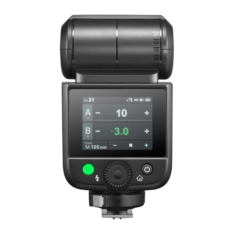 TTL-blitz GODOX V480 til Sony