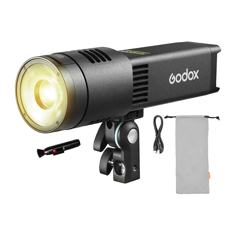 LED-fotolampe GODOX RS100Bi