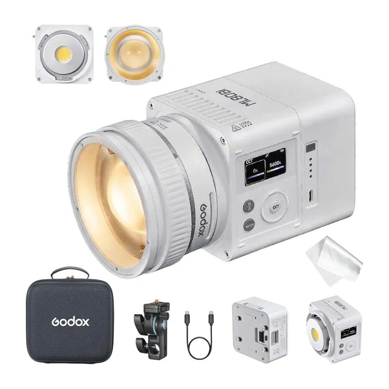 LED-videolampe GODOX ML80Bi