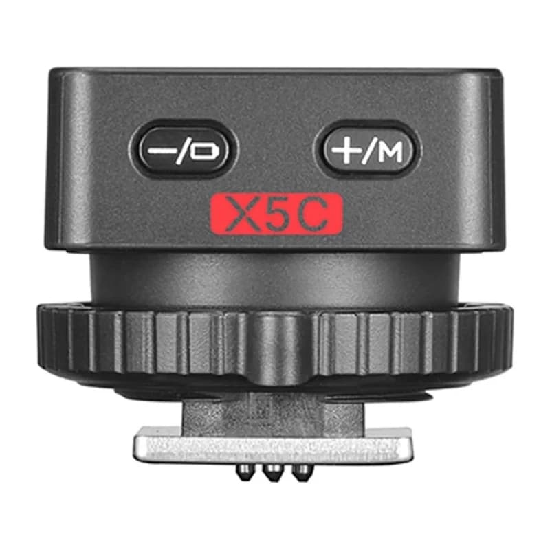 Trådløs TTL-udløser GODOX X5 til Canon