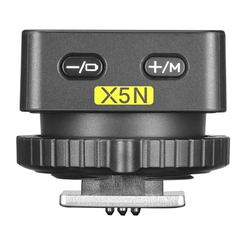 Trådløs TTL-udløser GODOX X5 til Nikon
