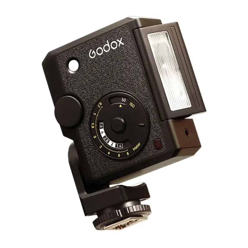 GODOX Lux Junior II S Retro-kamera-blitz
