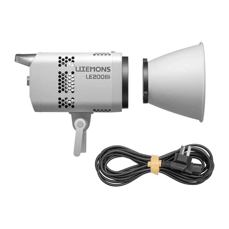 LED-lampe GODOX Litemons LE200Bi