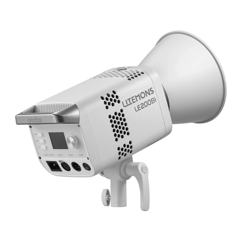 LED-lampe GODOX Litemons LE200Bi