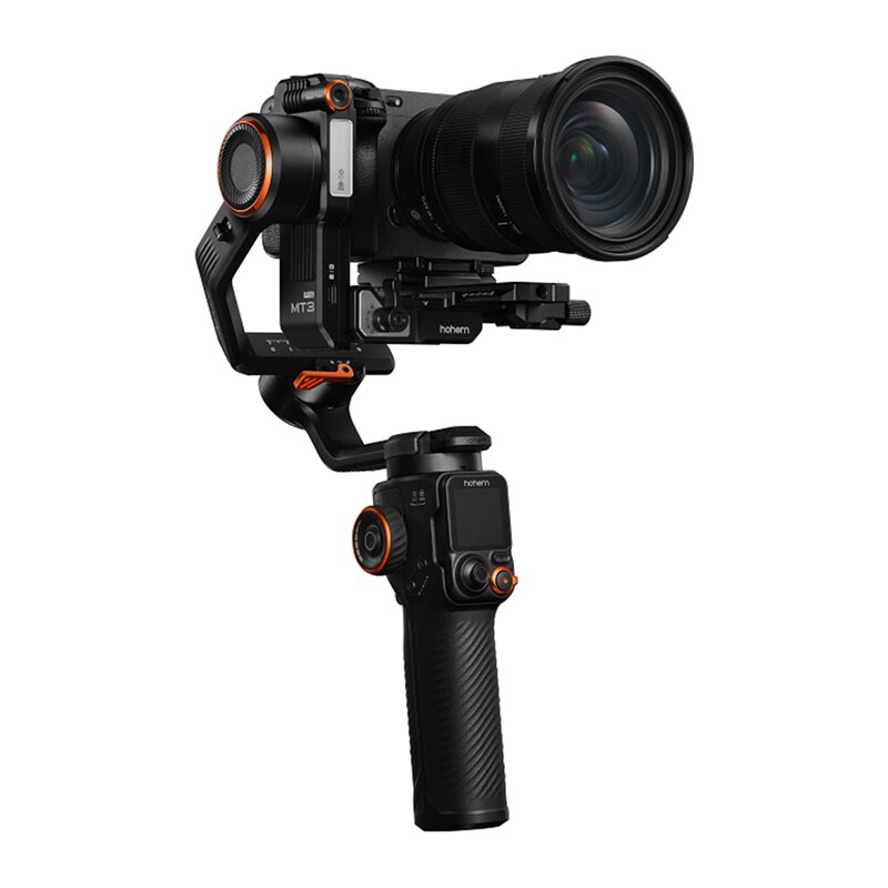 iSteady MT3 Pro-gimbal