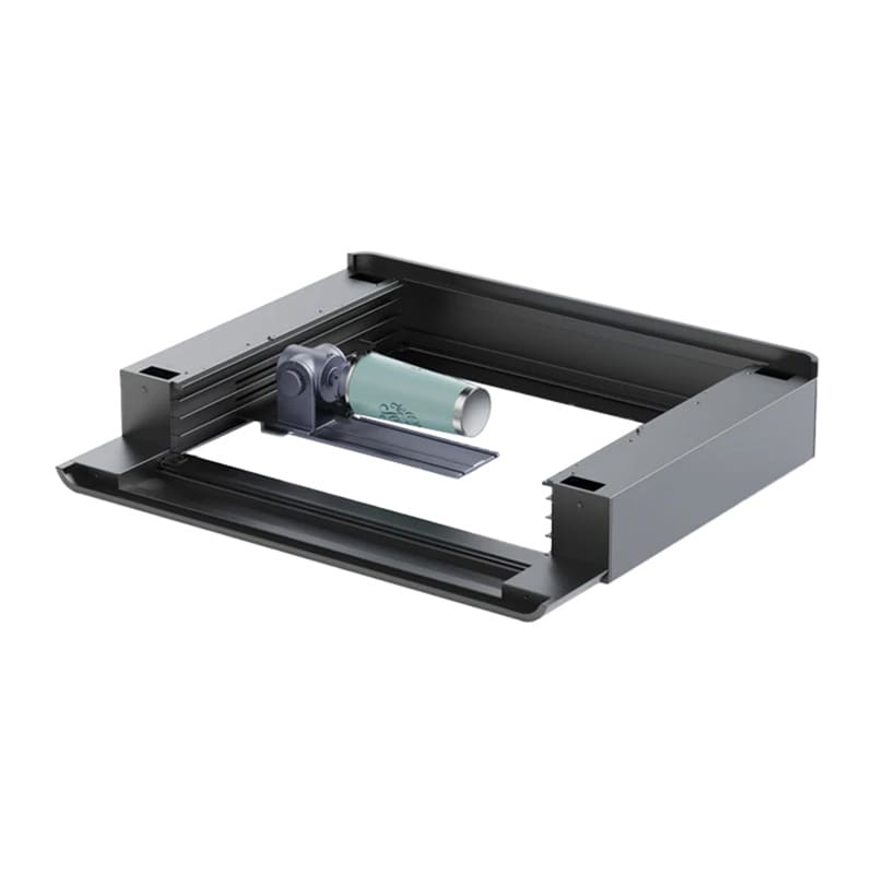 LaserPecker-drejeplatform til LX2
