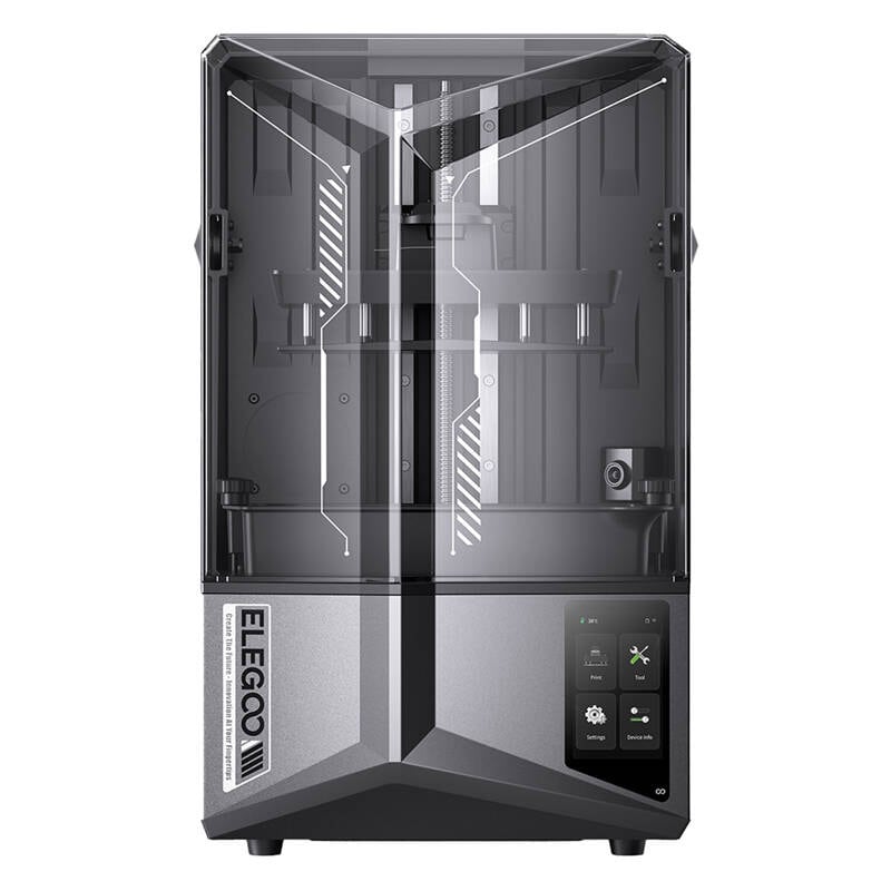 ELEGOO Saturn 4 Ultra 3D-printer