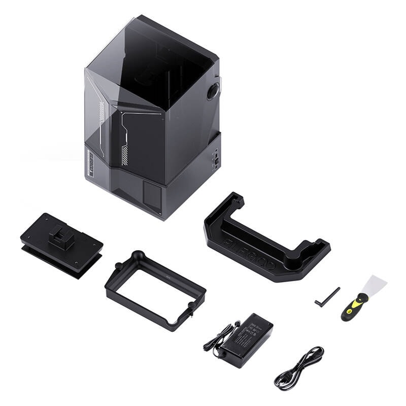 ELEGOO Saturn 4 Ultra 3D-printer