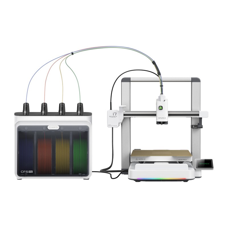 CREALITY SparkX i7 Combo 3D-printer
