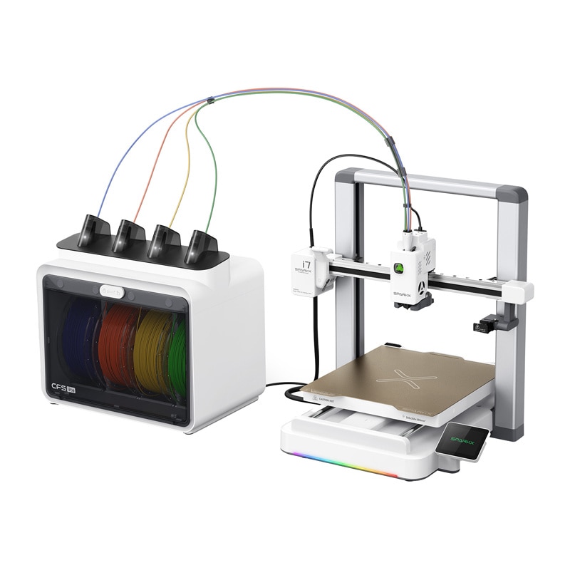 CREALITY SparkX i7 Combo 3D-printer