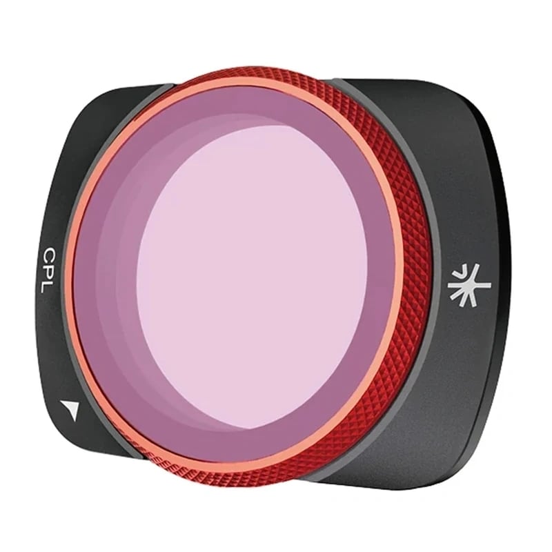 CPL-filter PGY Osmo POCKET 3/4