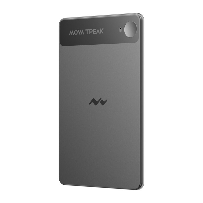 Al MOVA TPEAK Al NOTE stemmeoptager