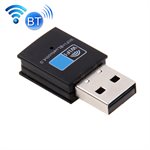 Bluetooth 4.0 + 150Mbps 2.4GHz USB WiFi Adaptor
