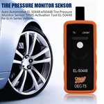 Værktøj Biltryk Aktivering Monitor Sensor TPMS