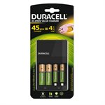 Duracell Hi-Speed Batterilader AA/AAA