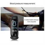 Smartur - Hjertefrekvens / blodtryk / sovemonitor