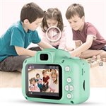Mini DV-Kamera med 2" Skærm